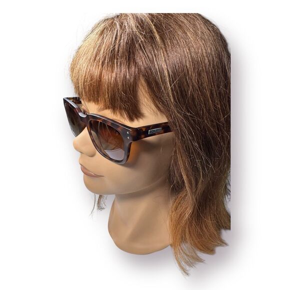 Rita‎ Tortoise Shell Polarized Sunglasses Brown Lenses Italy - Picture 2 of 11